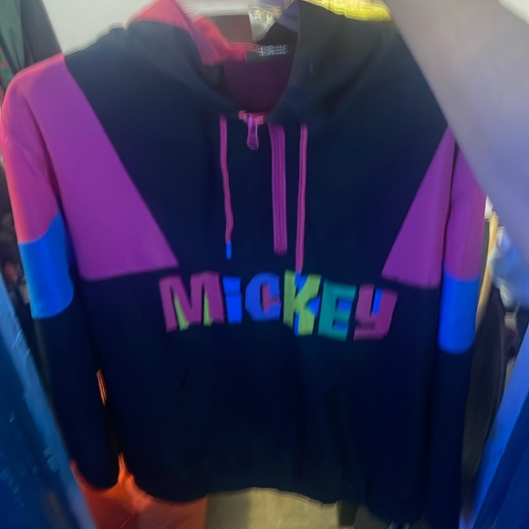 Other - Micley Mouse windbreaker Size L